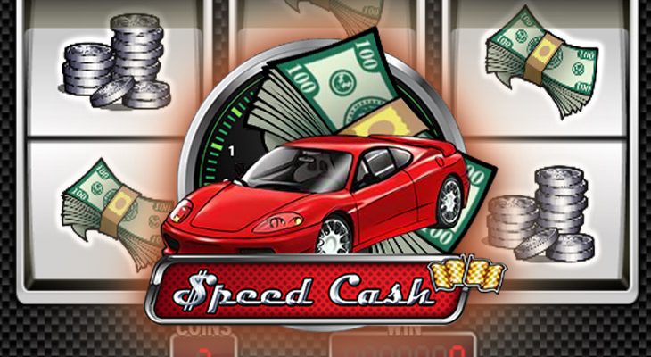 Slot machine Speed Cash