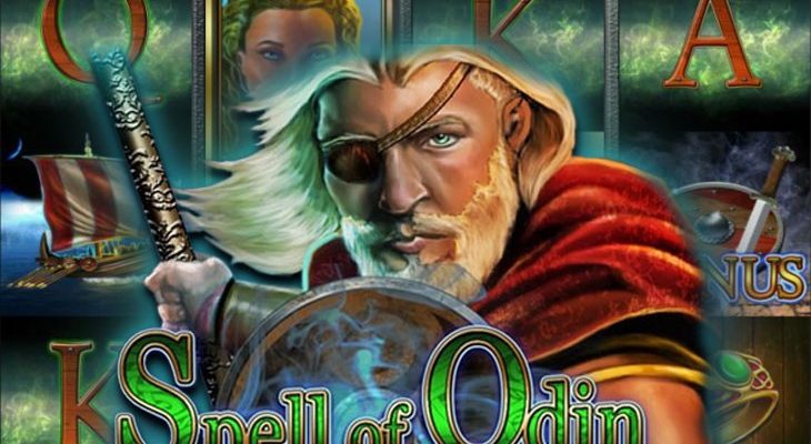 Slot machine Spell of Odin (Feitiço de Odin)