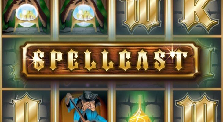 Slot machine Spellcast