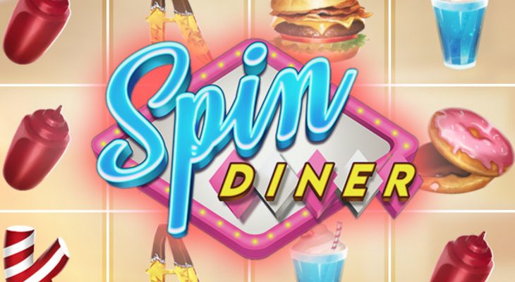 Slot machine Spin Diner