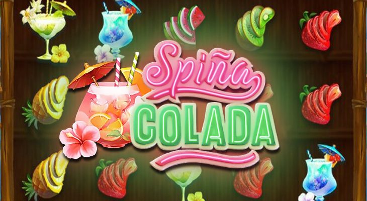 Slot machine Spina Colada