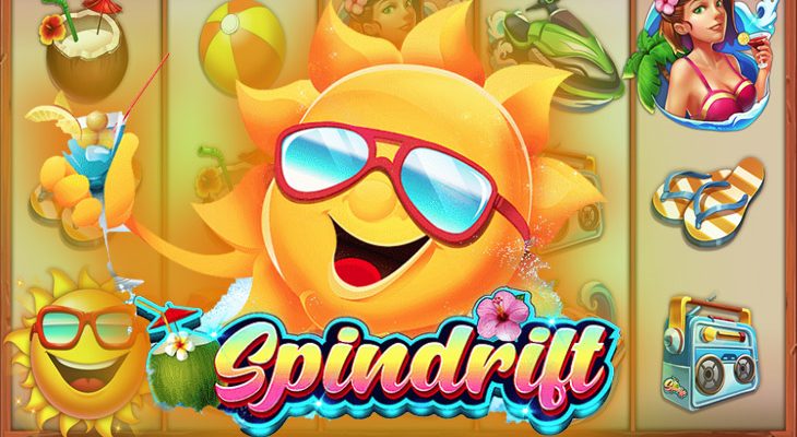 Slot machine Spindrift