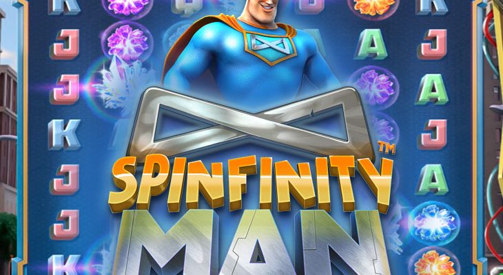 Slot machine Spinfinity Man