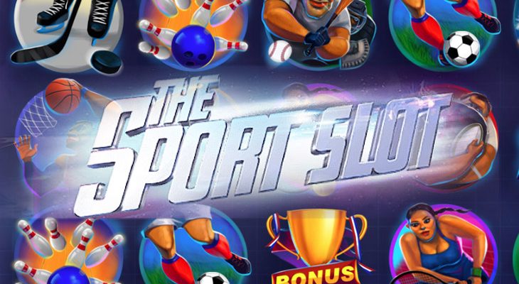 Slot machine Sport Slot (Caça-níqueis Esportivo)