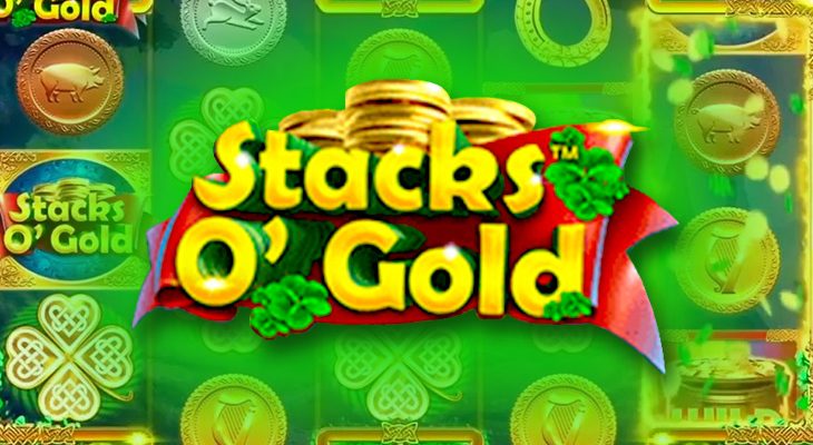 Slot machine Stacks O’Gold (Stacks O'Gold)