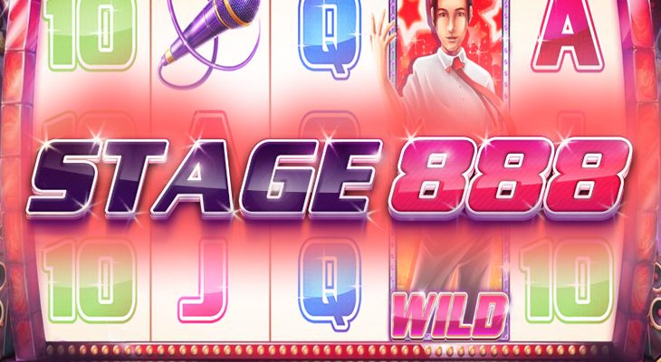 Slot machine Stage 888 (Fase 888)