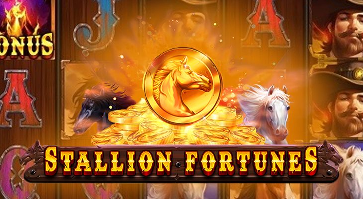 Slot machine Stallion Fortunes