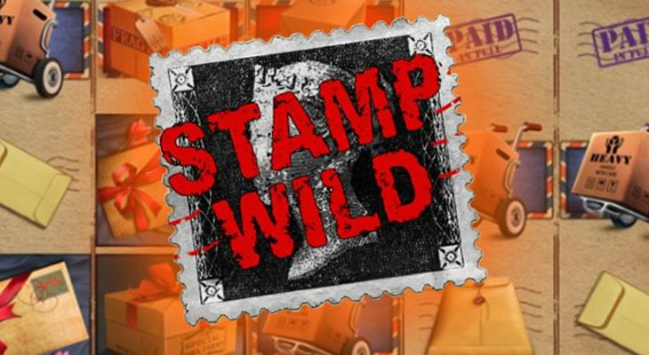 Slot machine Stamp Wild (Selo Selvagem)