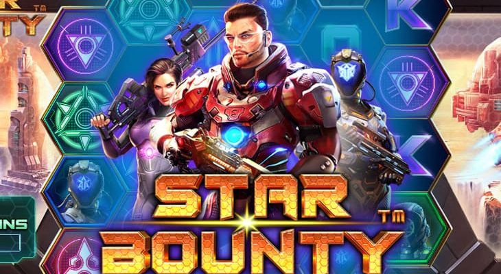 Slot machine Star Bounty (recompensa estelar)