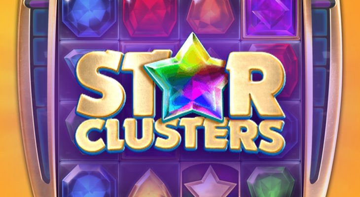 Slot machine Star Clusters (Aglomerados de Estrelas)