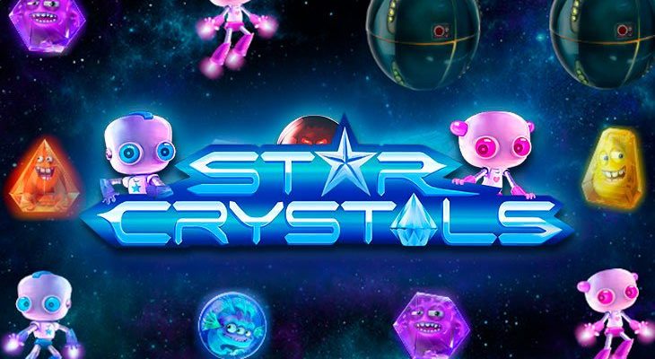 Slot machine Star Crystals