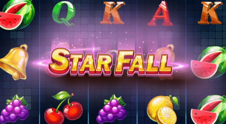 Slot machine Star Fall (Queda das estrelas)