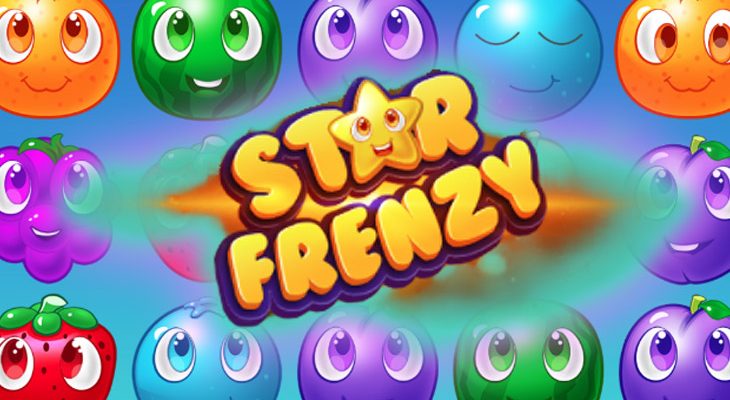 Slot machine Star Frenzy