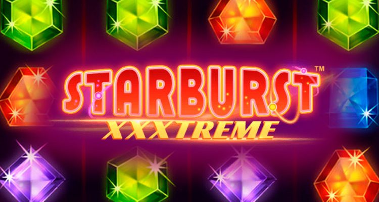 Slot machine Starburst XXXtreme