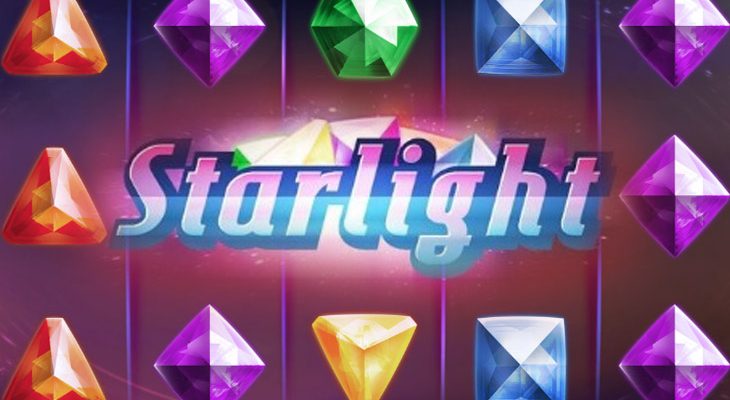 Slot machine Starlight (Luz das Estrelas)