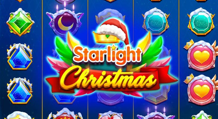 Slot machine Starlight Christmas