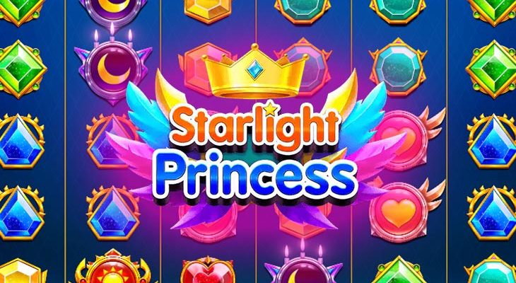 Slot machine Starlight Princess