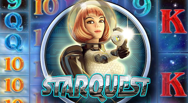 Slot machine Star Quest (Busca das Estrelas)