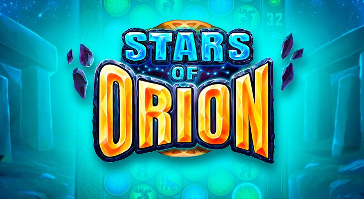 Slot machine Stars of Orion (Estrelas de Orion)