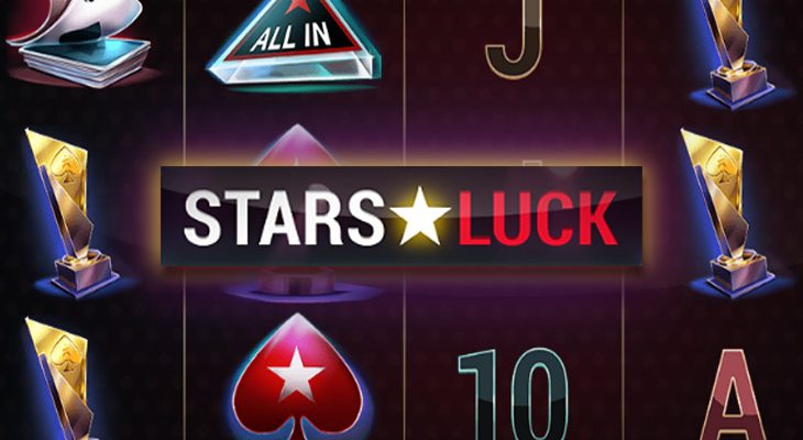 Slot machine Stars Luck