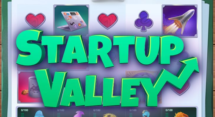 Slot machine StartUp Valley