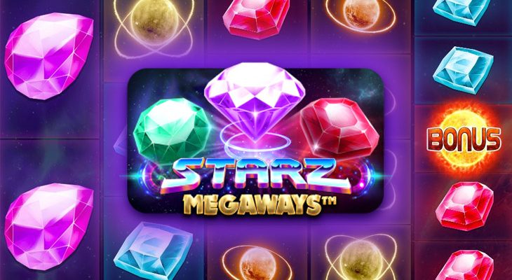 Slot machine Starz Megaways