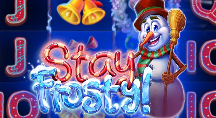 Slot machine Stay Frosty!