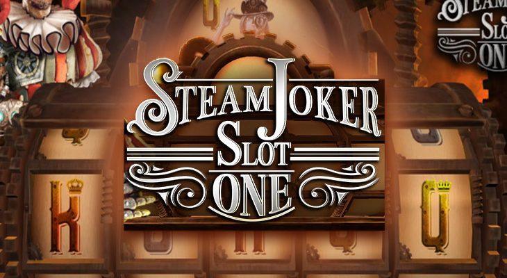 Slot machine Steam Joker Slot (Caça-níqueis Steam Joker)