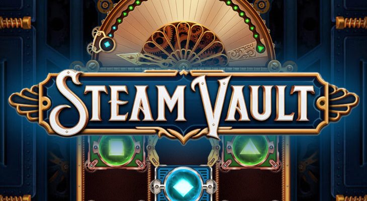 Steam Vault caça-níqueis da Onetouch, jogue Steam Vault com dinheiro ...