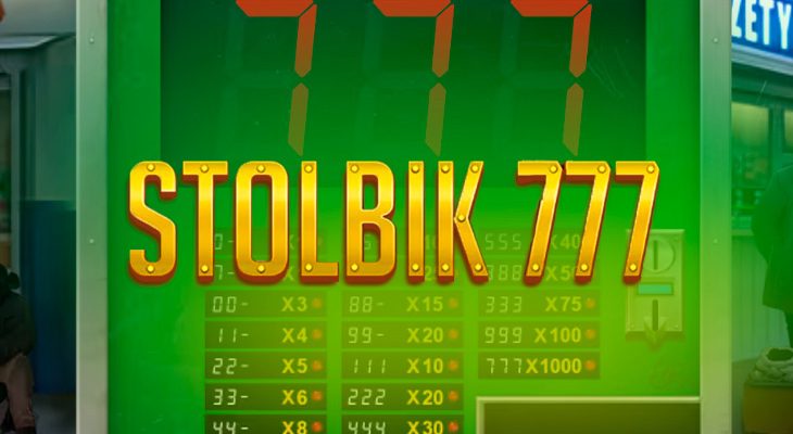 Slot machine Stolbik 777