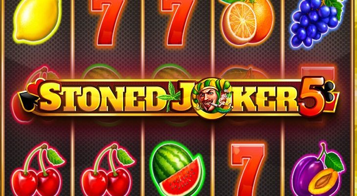 Slot machine Stoned Joker 5 (Coringa Apedrejado 5)