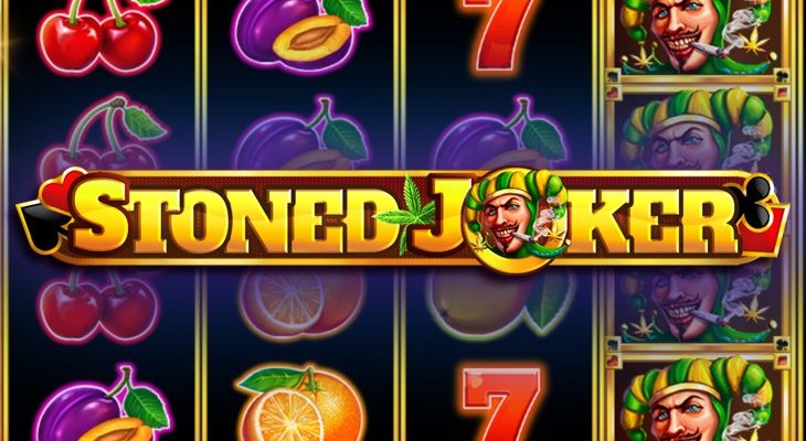 Slot machine Stoned Joker (Coringa Apedrejado)