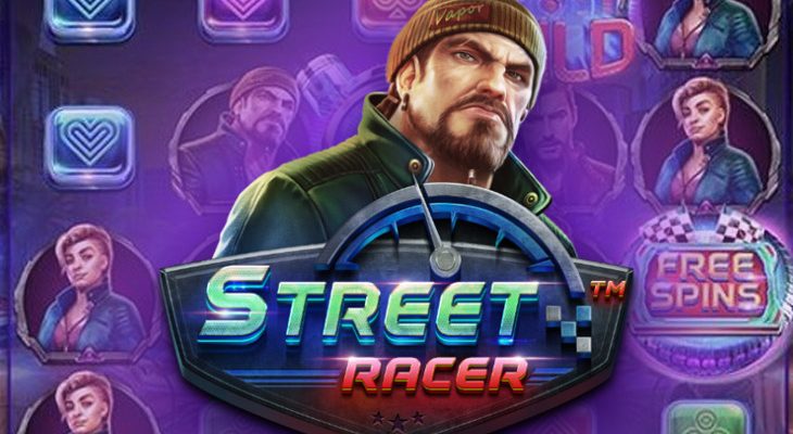 Slot machine Street Racer