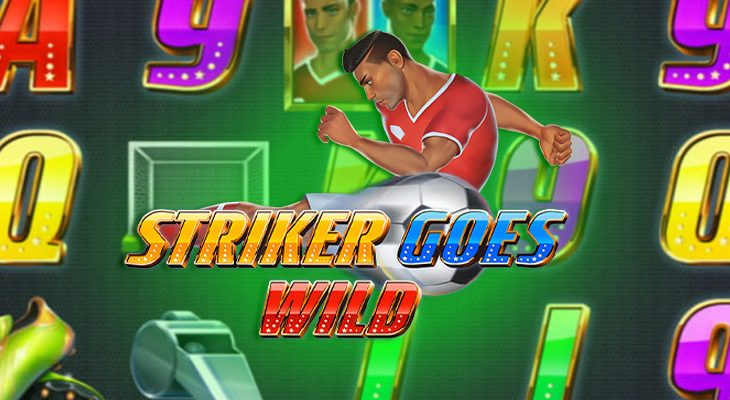 Slot machine Striker Goes Wild