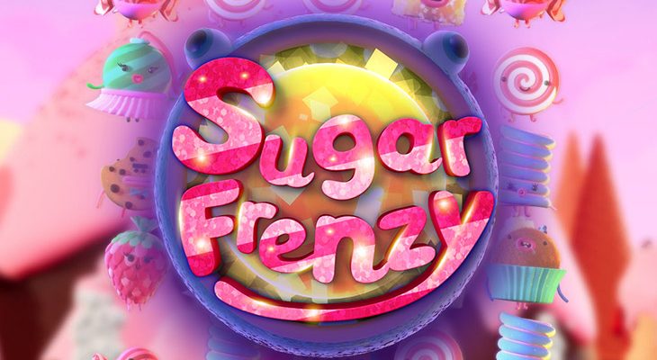 Slot machine Sugar Frenzy