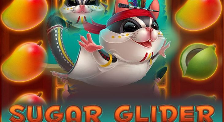 Slot machine Sugar Glider