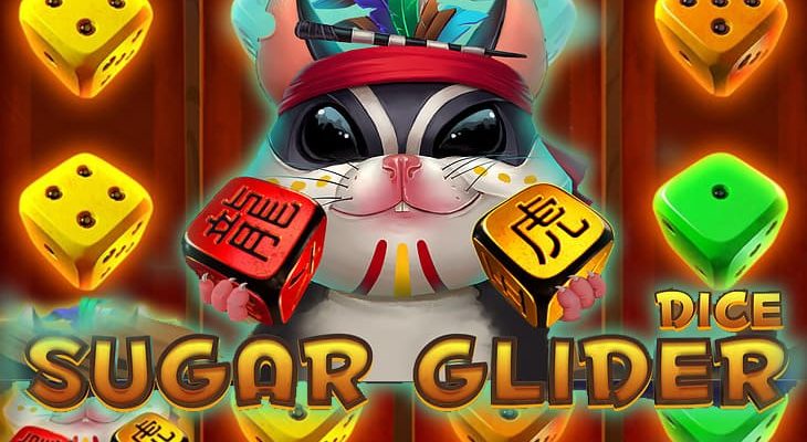 Slot machine Sugar Glider Dice