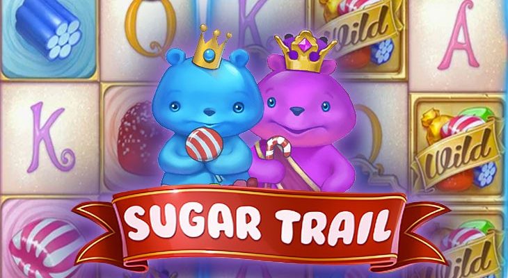 Slot machine Sugar Trail