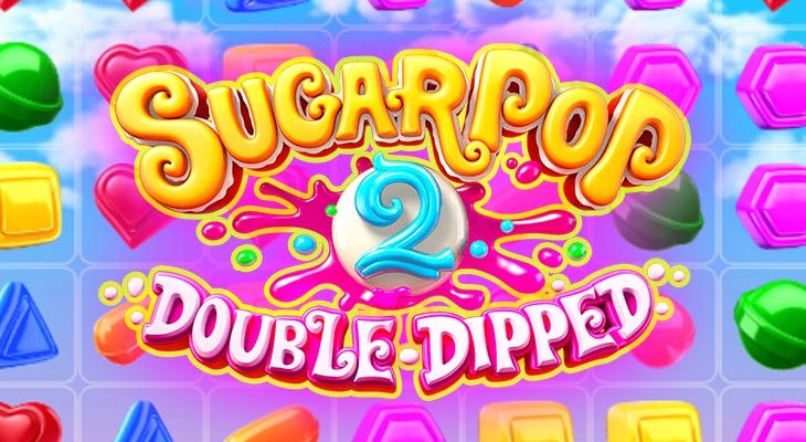 Slot machine SugarPop 2: Double Dipped