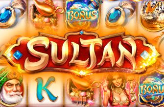 Slot machine Sultan