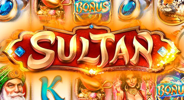 Slot machine Sultan