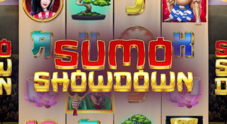 Slot machine Sumo Showdown