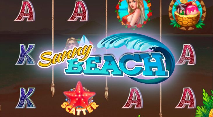 Slot machine Sunny Beach