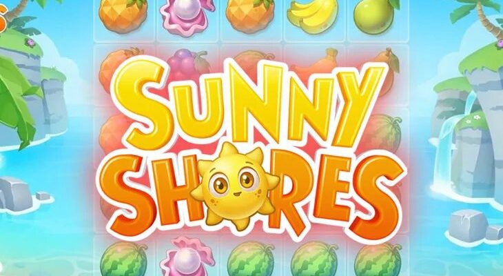 Slot machine Sunny Shores