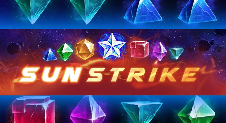 Slot machine Sunstrike