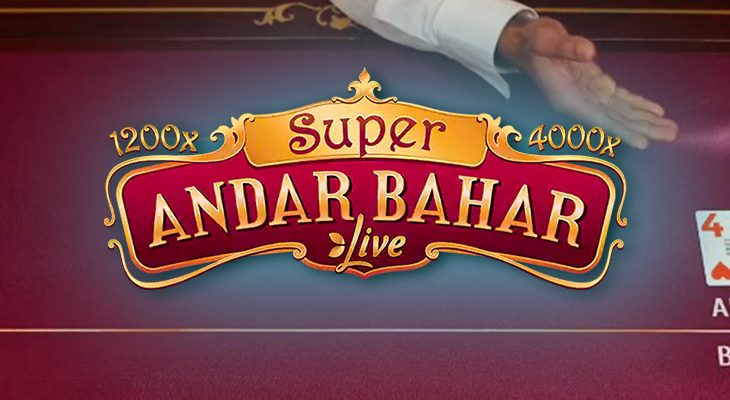 Slot machine Super Andar Bahar