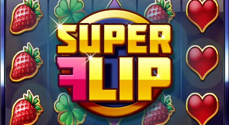 Slot machine Super Flip