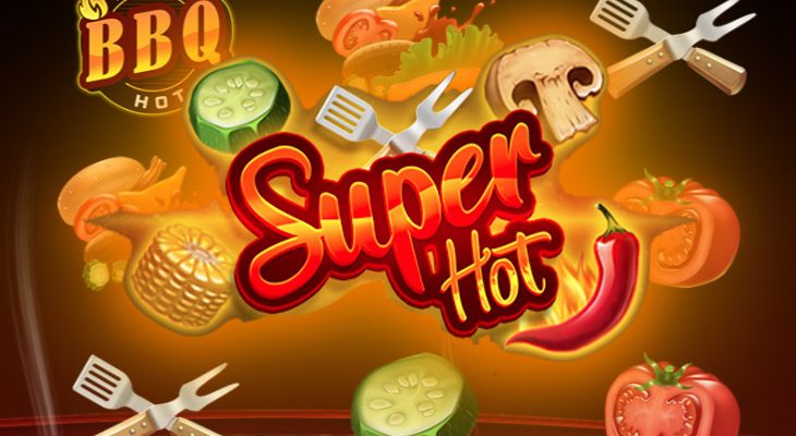 Slot machine Super Hot