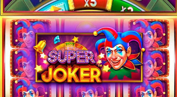 Slot machine Super Joker