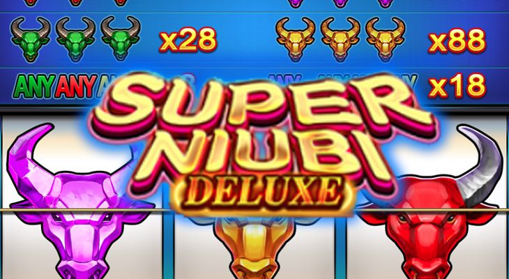 Slot machine Super Niubi Deluxe